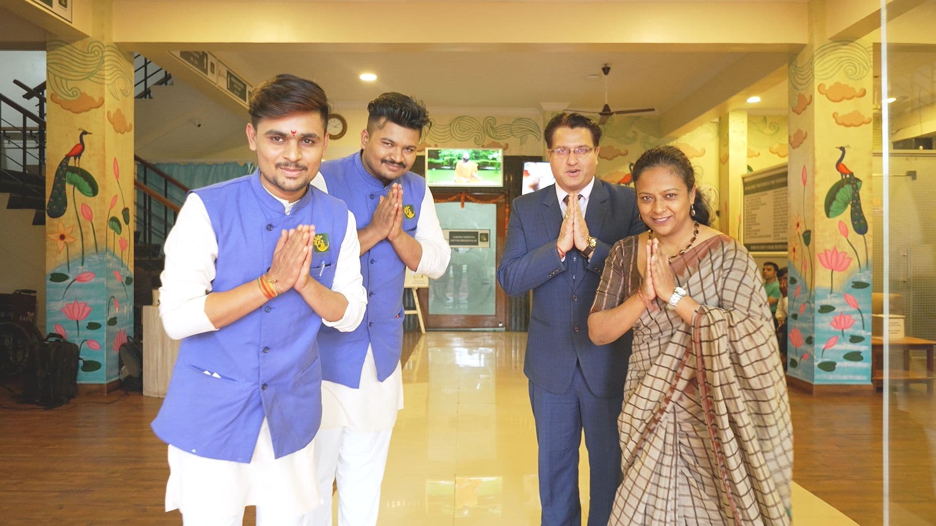 Atmabodh Wellness — Center Overview