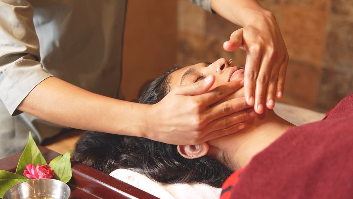 Facial Massage
