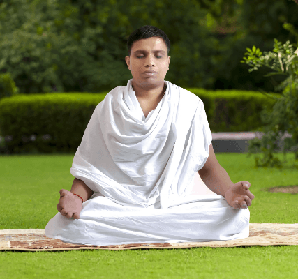 Acharya Balkrishna Ji