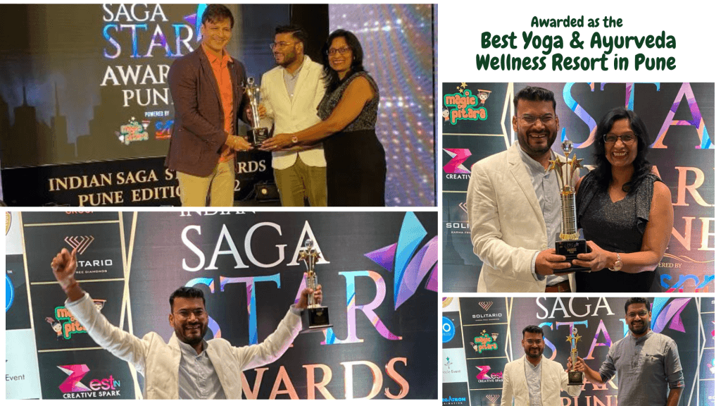 The Indian Saga Star Awards 2022