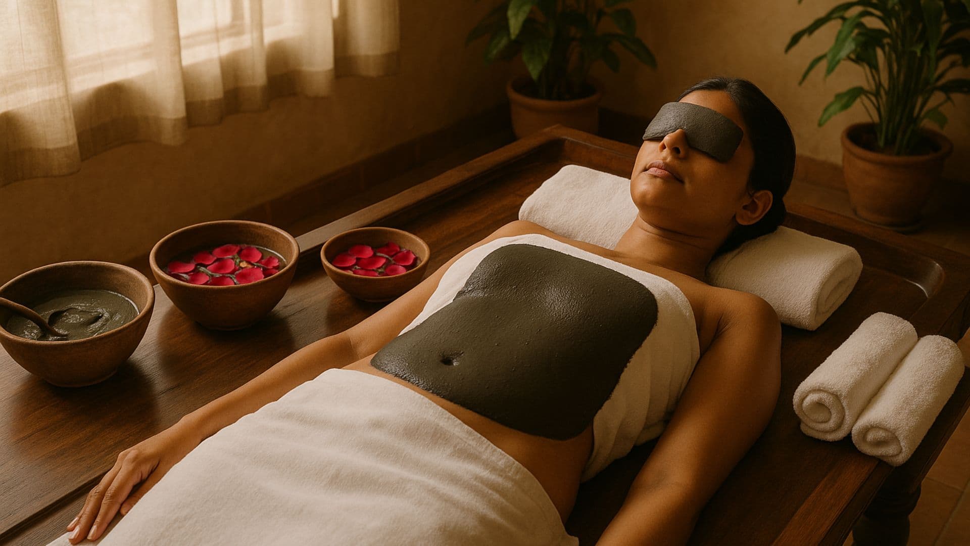 7-Day Deep Healing Package