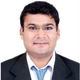 Udit Agarwal, Managing Director