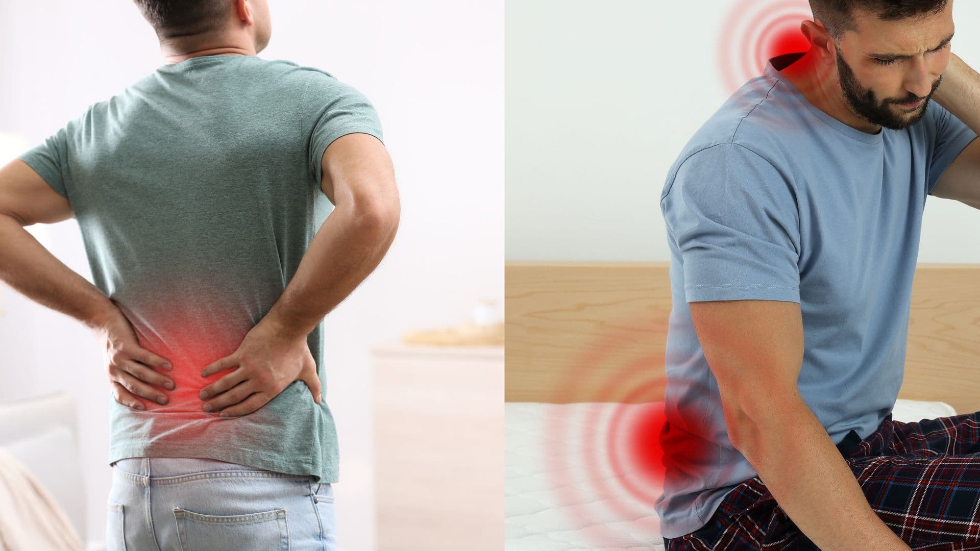 Back Pain & Sciatica