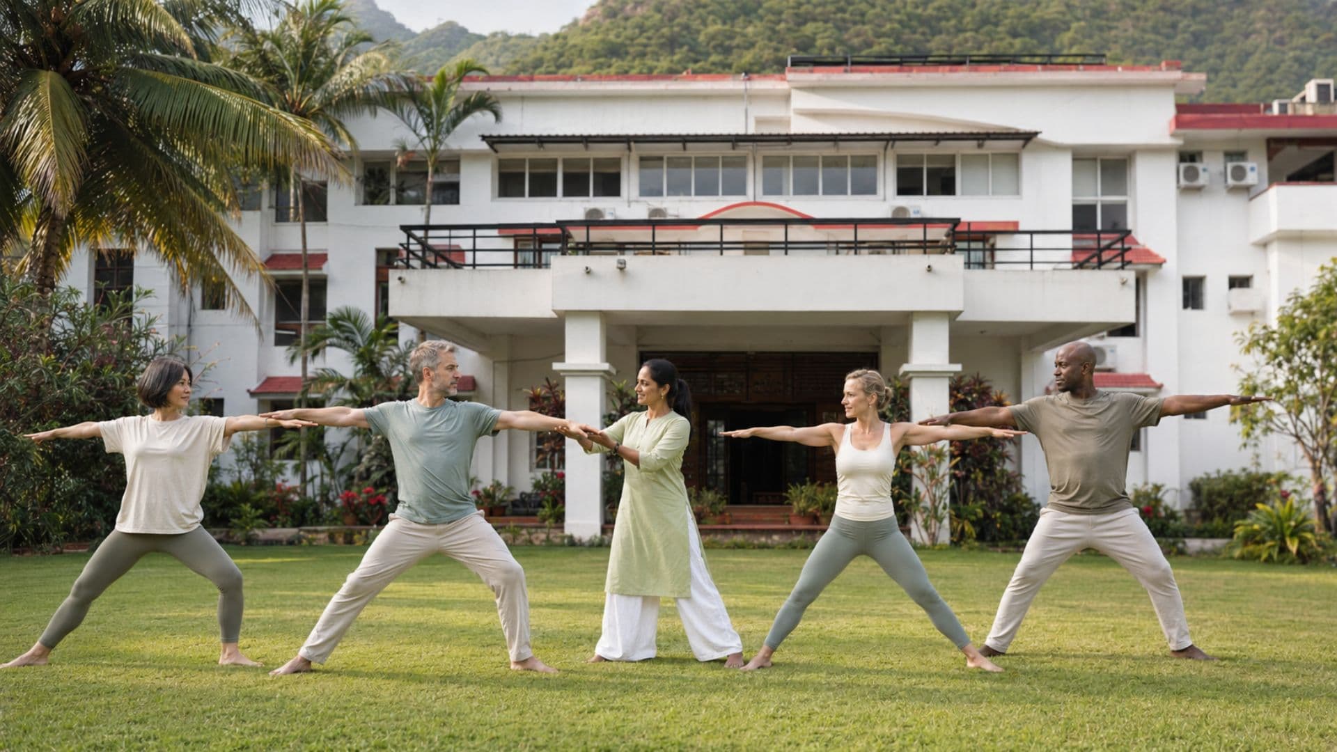 Atmabodh Wellness Center, an authentic Ayurveda center in India near Pune