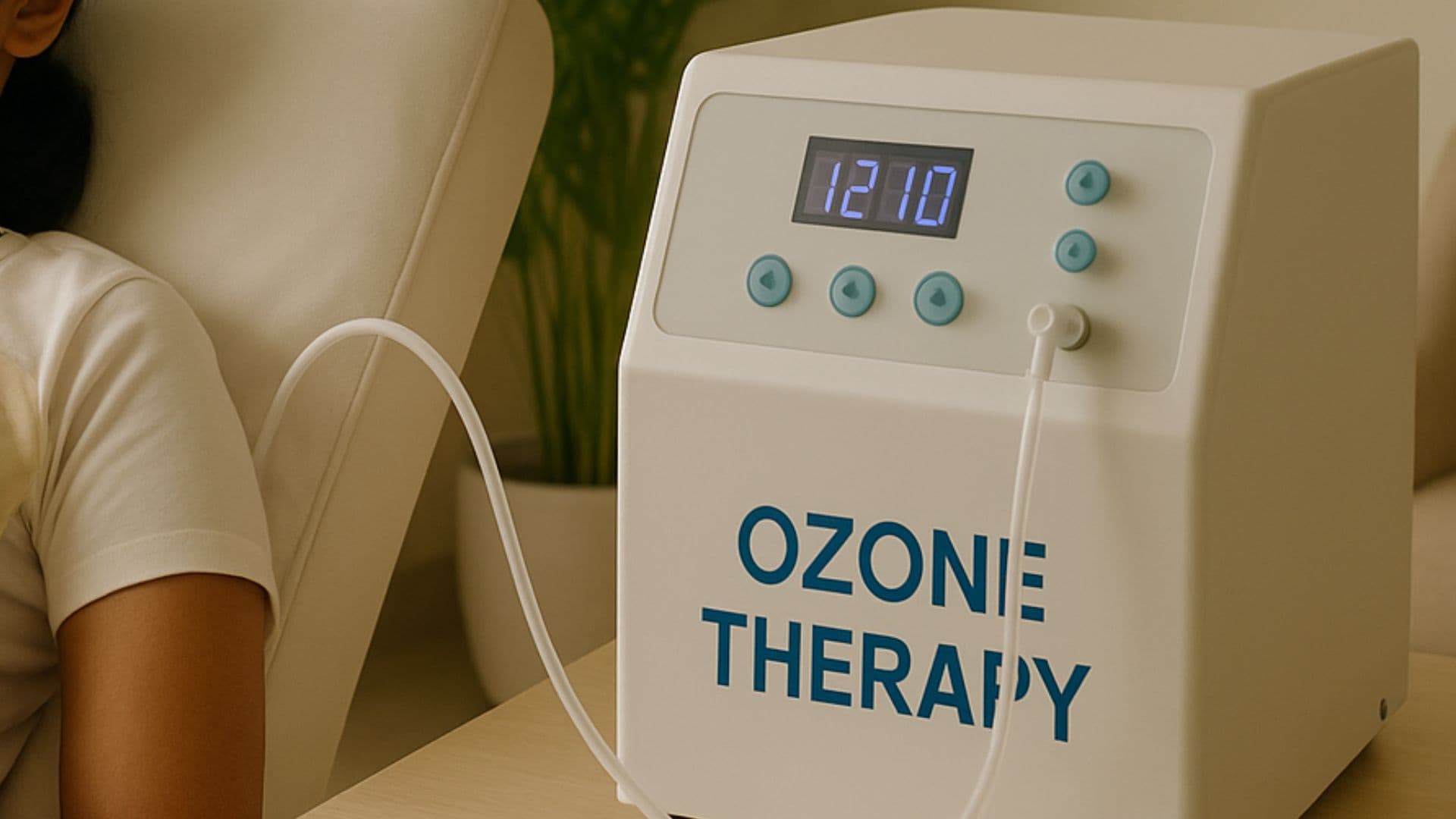 Ozone Therapy