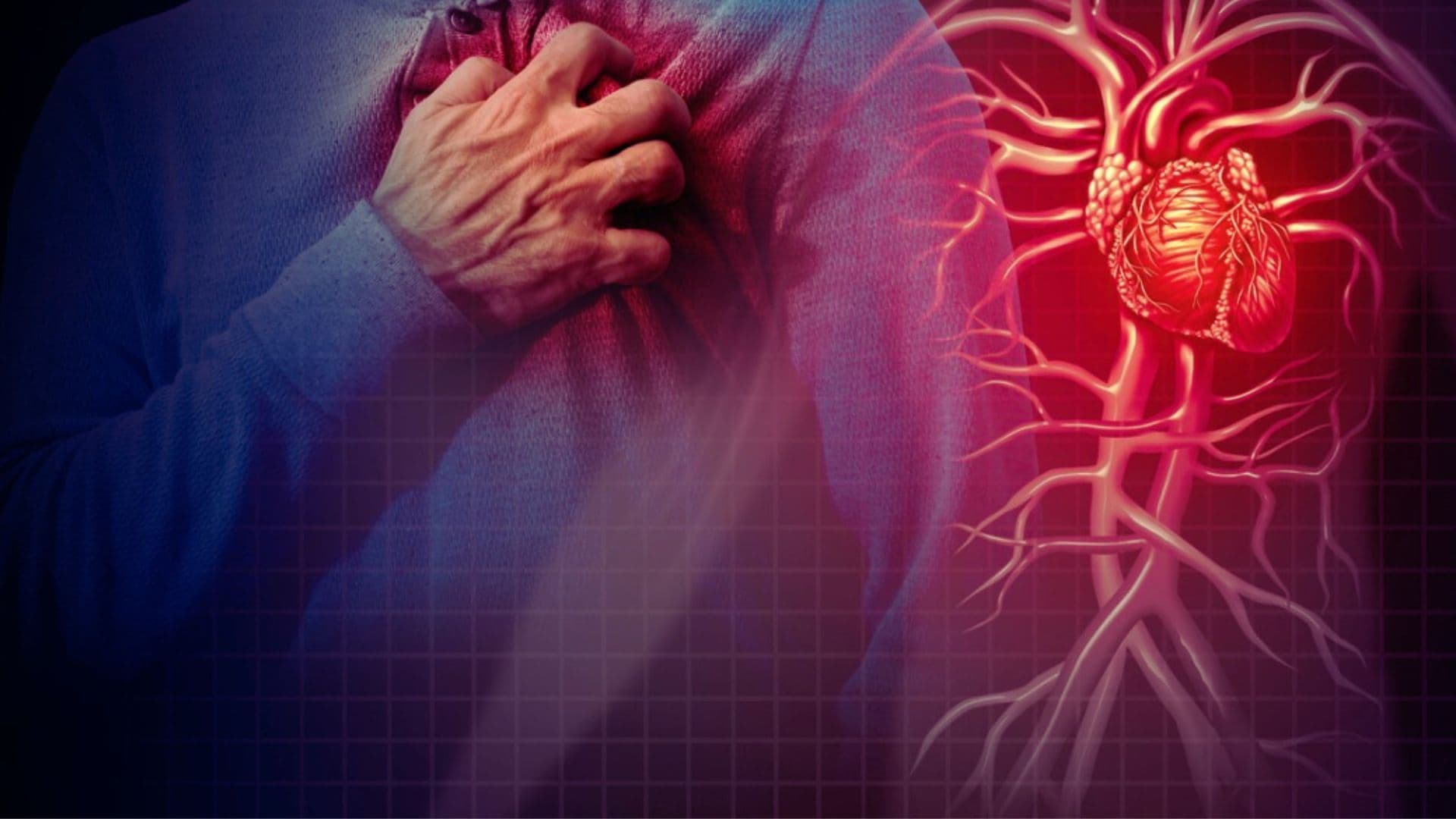 Coronary Artery Blockage