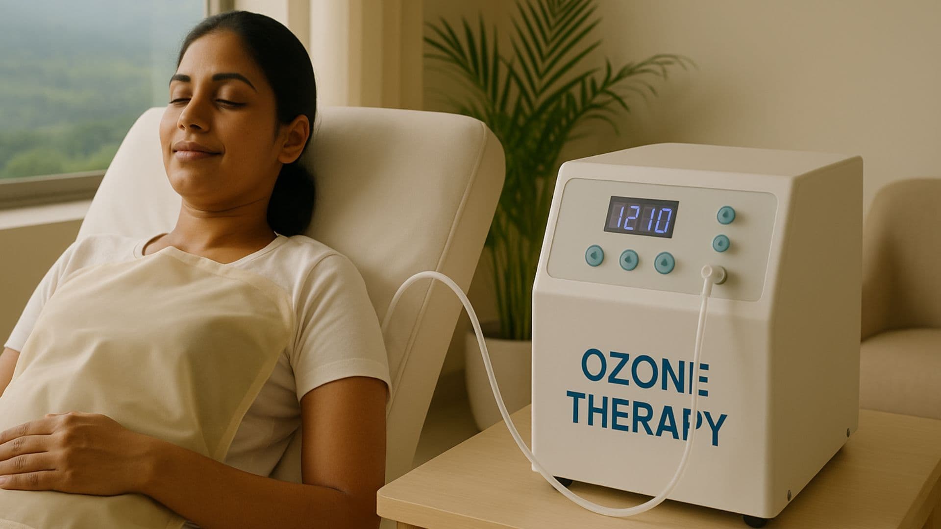 Ozone Therapy