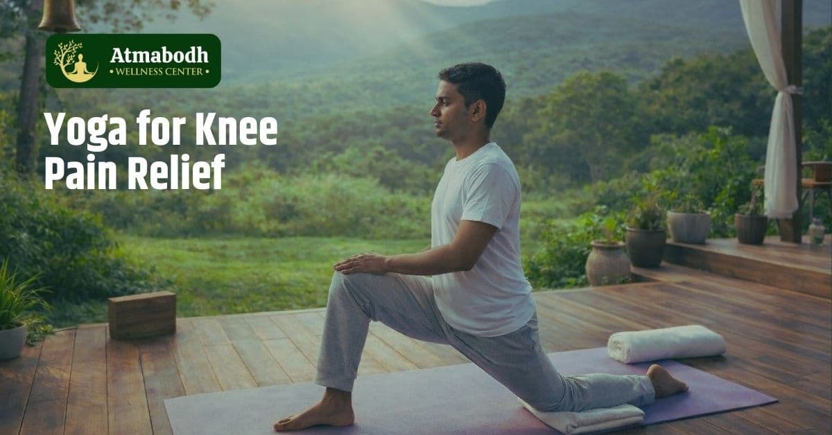 10 Yoga Poses to Relieve Knee Pain and Improve Flexibility