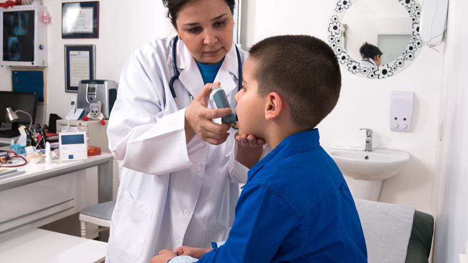 Asthma Treatment at Atmabodh: Restoring Hope and Breathing Freedom