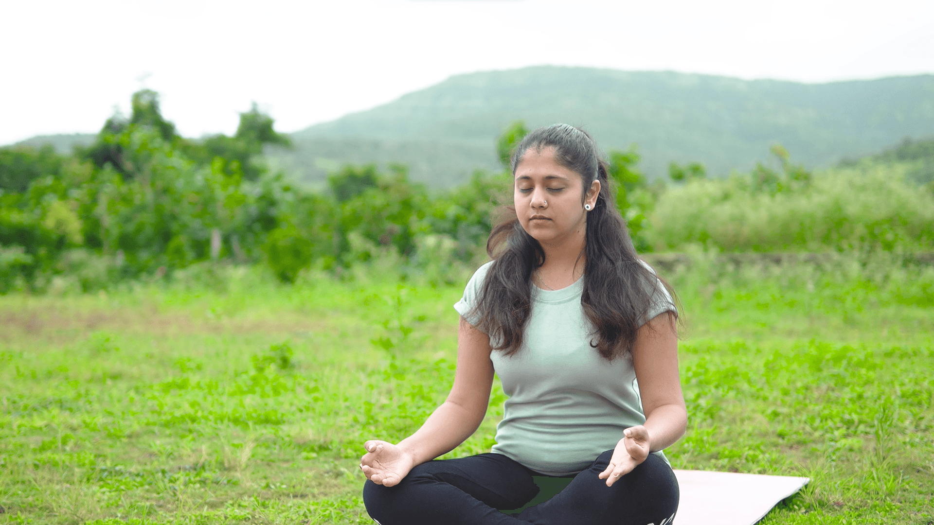 Mindful Asanas: Elevate Cognitive Well-Being with Yoga and Meditation
