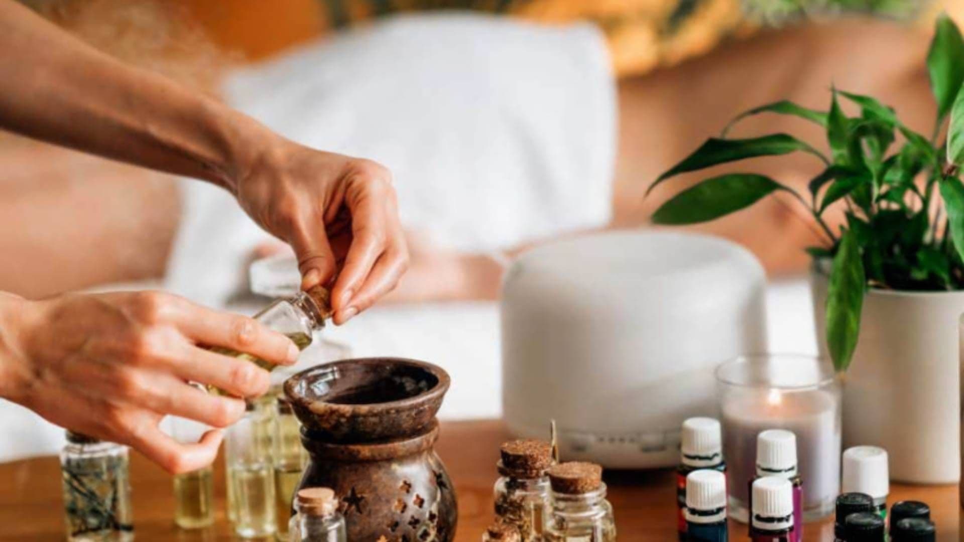 Taste Of Ayurveda: Healing Foods For Mind And Body