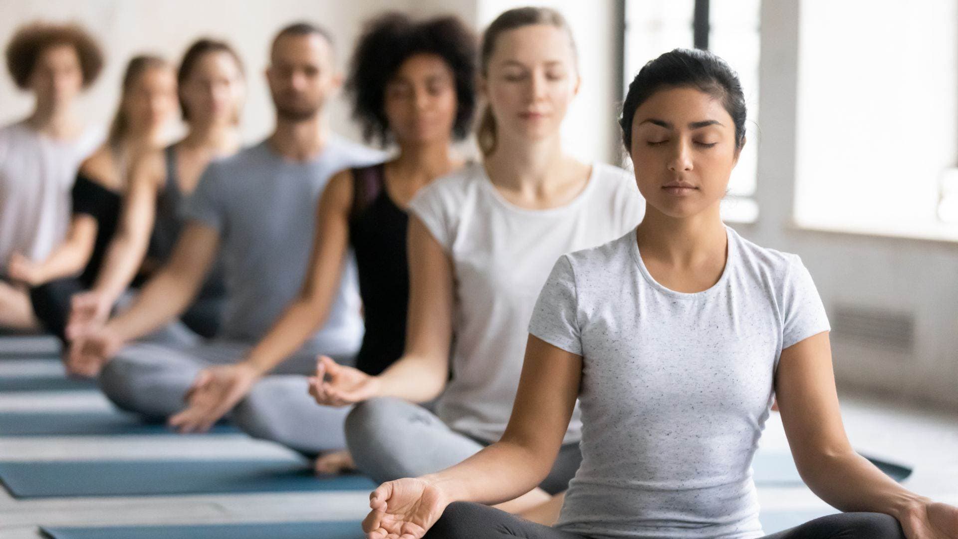 Overcoming Depression with Yoga and Meditation