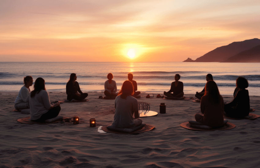 Relaxation Techniques For Stress Relief At Atmabodh Patanjali Wellness