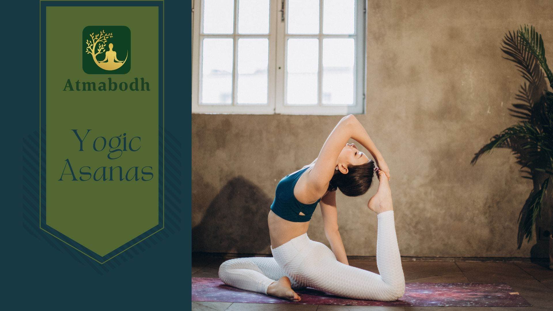 Unlock Your Weight Loss Journey with 5 Transformative Yogic Asanas