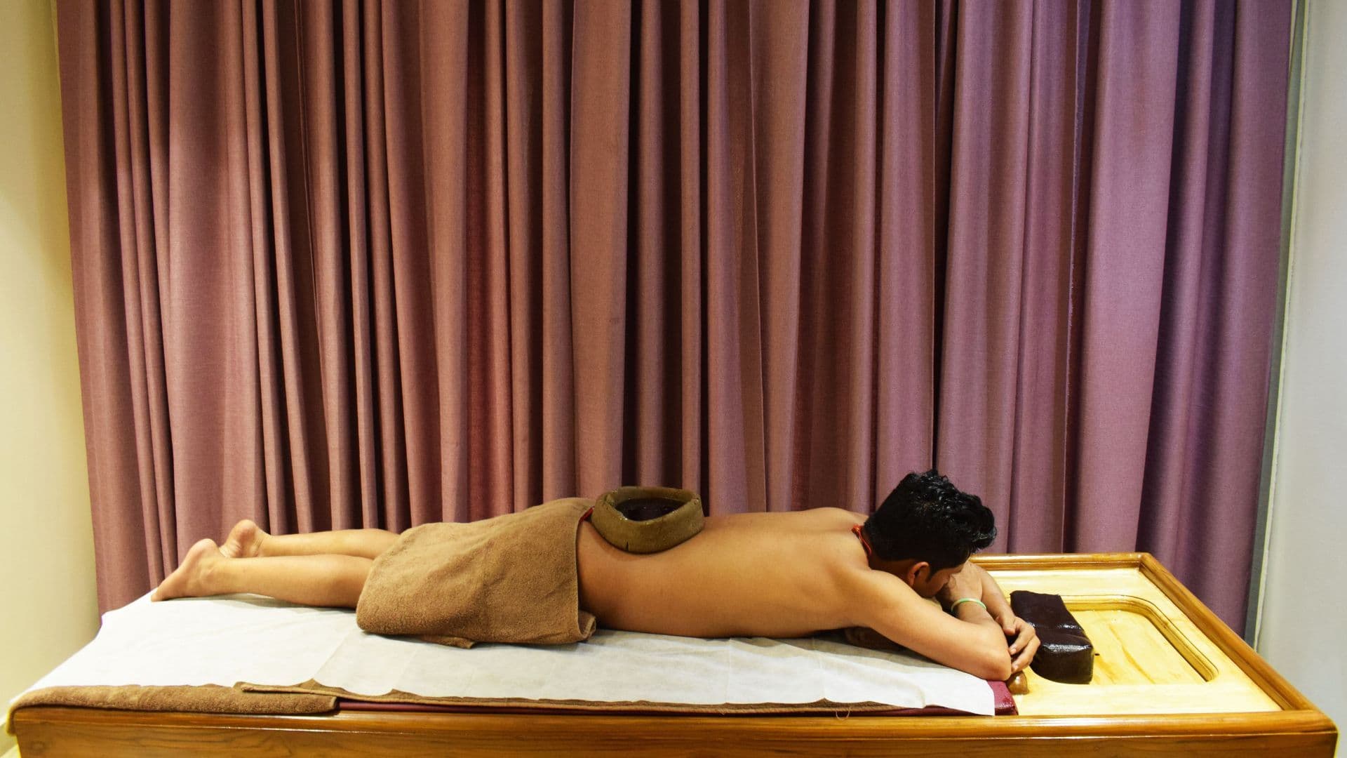 Basti (Ayurvedic Enema)