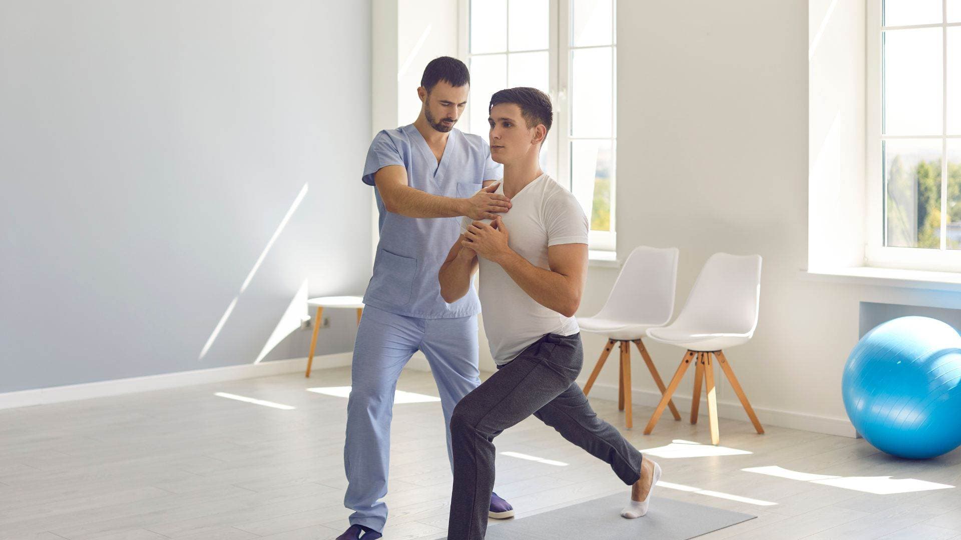 The Role of Physical Therapy in Injury Recovery