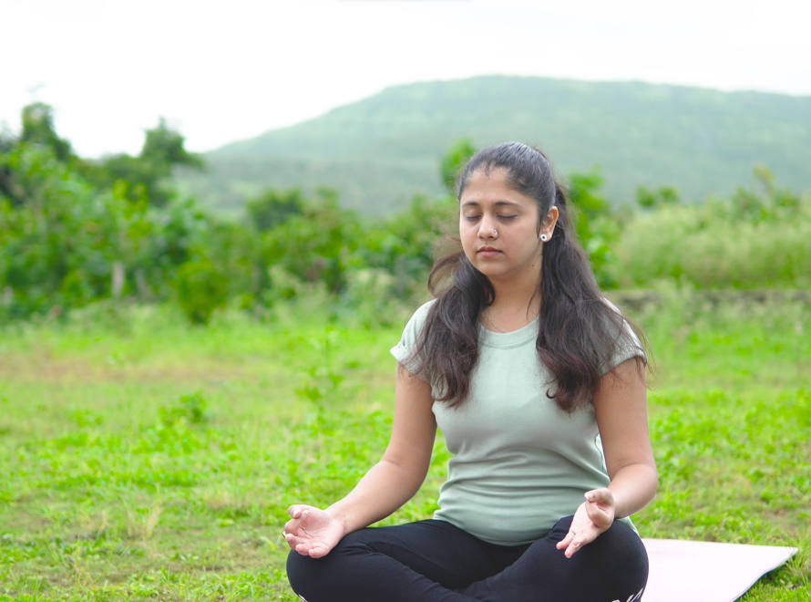 yoga and meditation