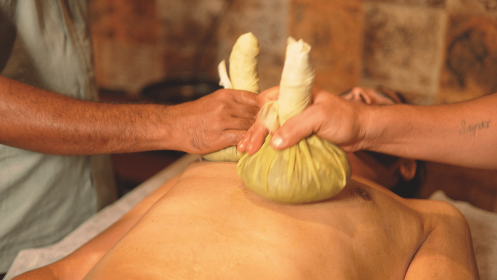 Potli Massage