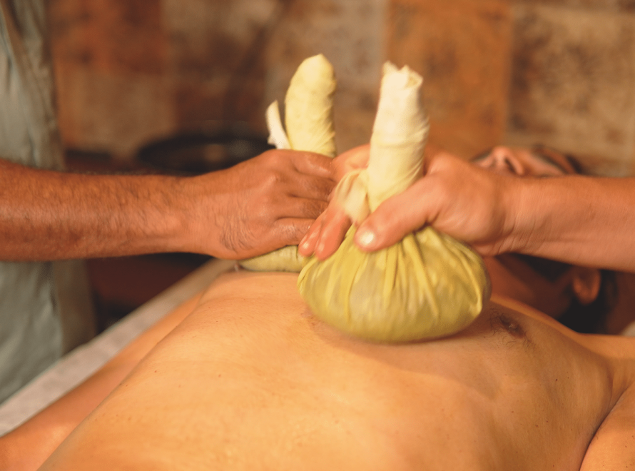 Potli Massage