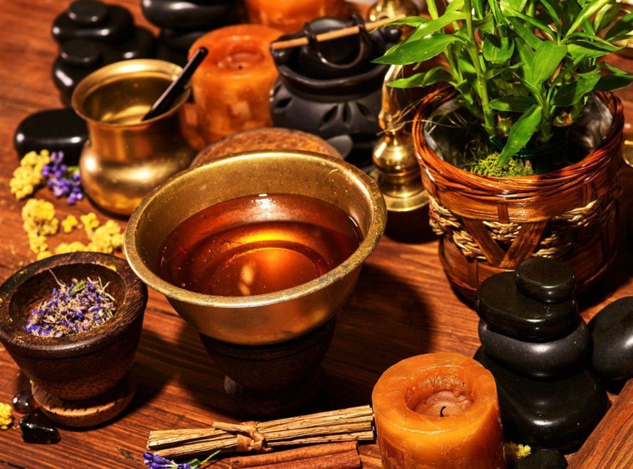 Ayurveda for mental wellness