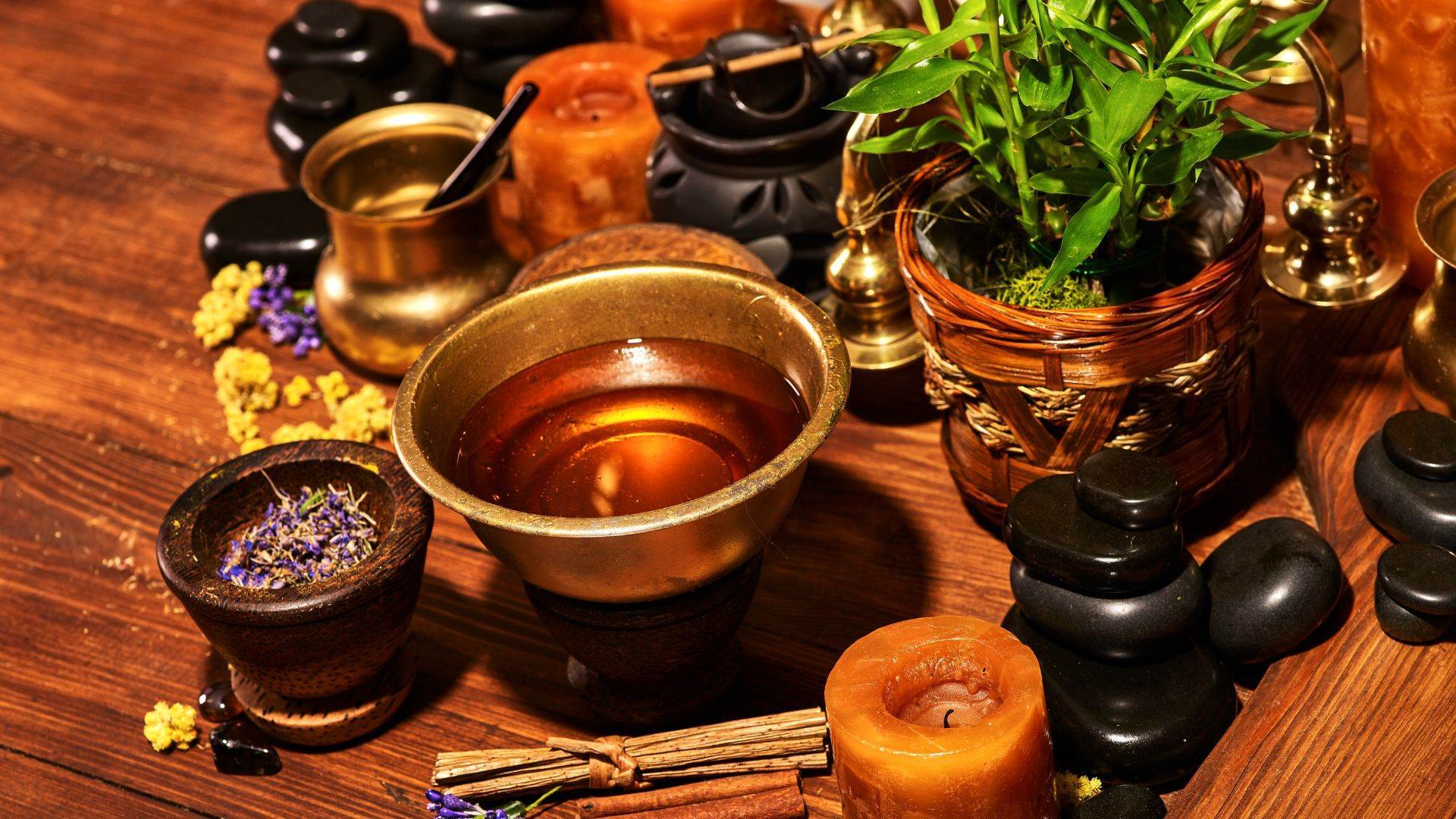 Ayurveda for mental wellness