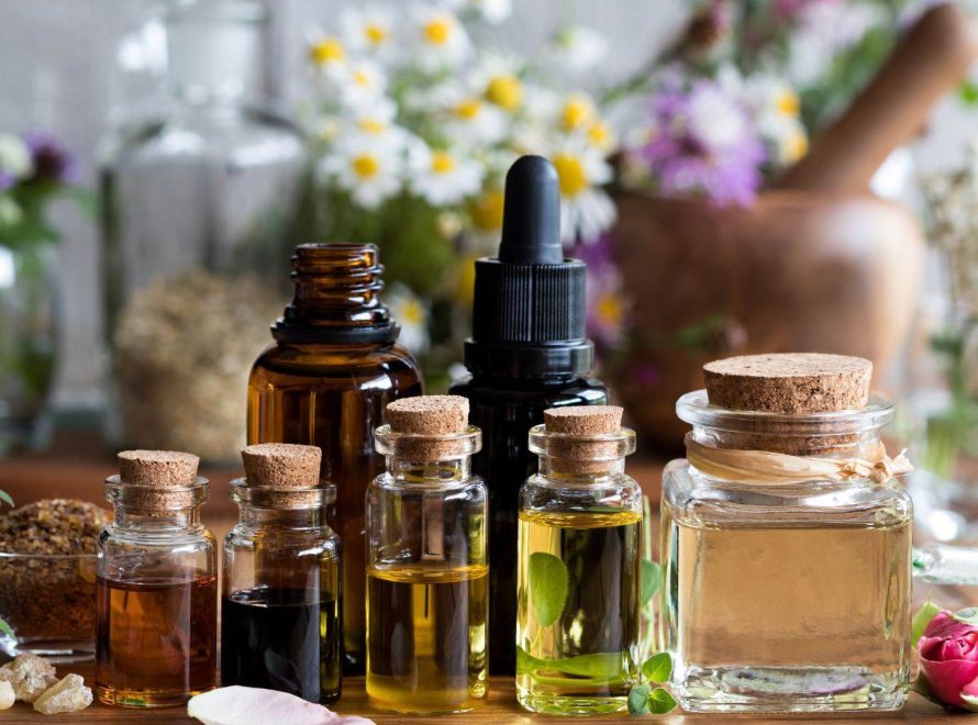 Aromatherapy Essential Oils