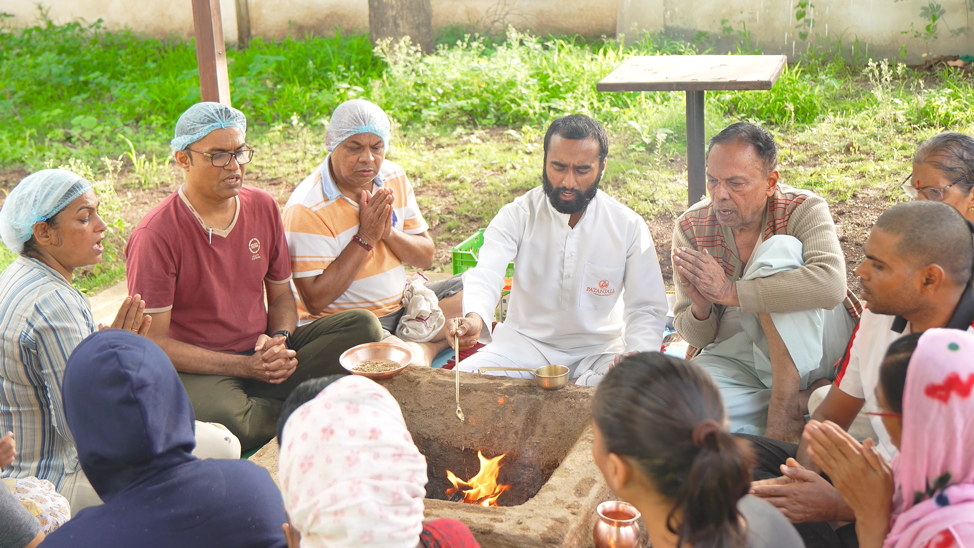 Science Behind Yagna Therapy